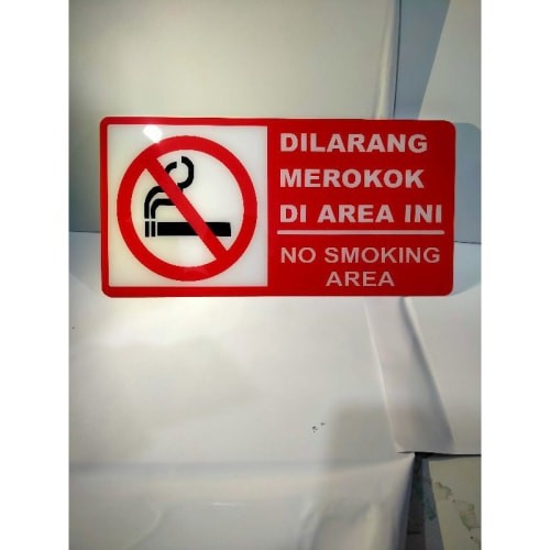 Detail Logo Dilarang Merokok Nomer 50