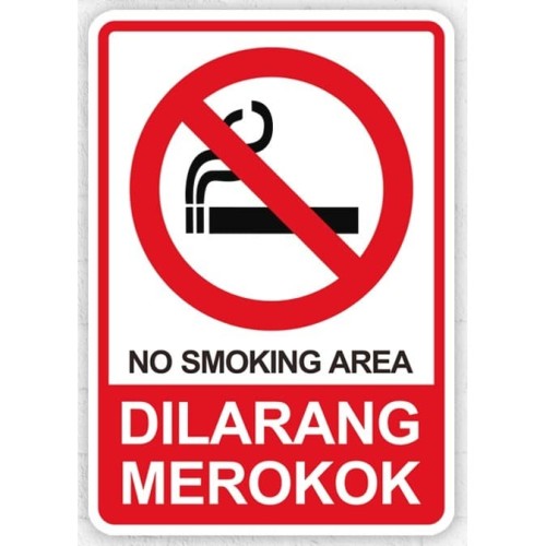 Detail Logo Dilarang Merokok Nomer 52