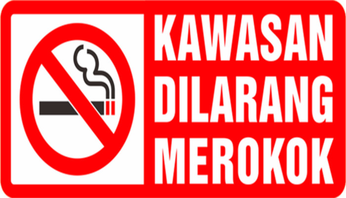 Detail Logo Dilarang Merokok Hd Nomer 24