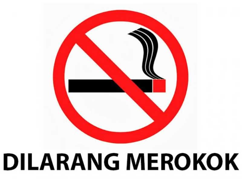 Detail Logo Dilarang Merokok Terbaru Nomer 11