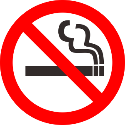 Detail Logo Dilarang Merokok Terbaru Nomer 3