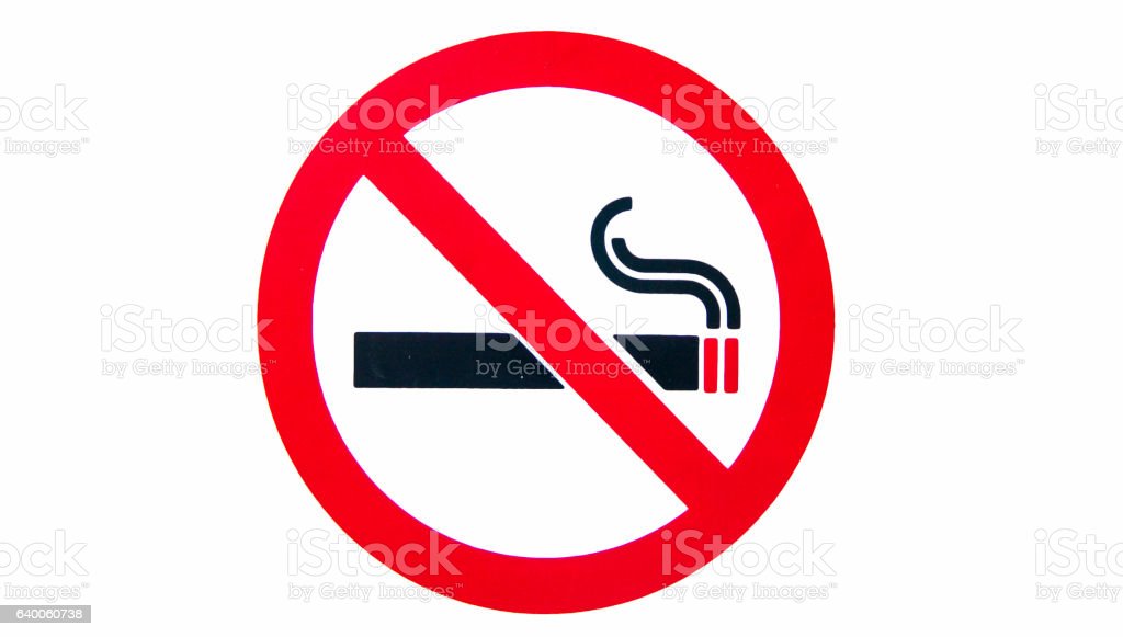 Detail Logo Dilarang Merokok Terbaru Nomer 30
