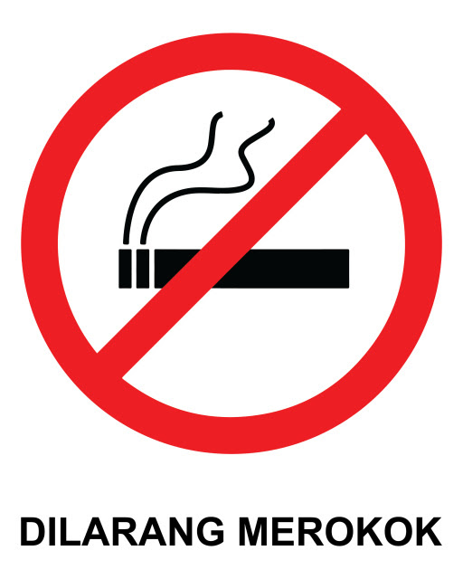 Detail Logo Dilarang Merokok Terbaru Nomer 46
