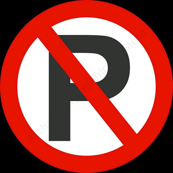 Detail Logo Dilarang Parkir Nomer 8