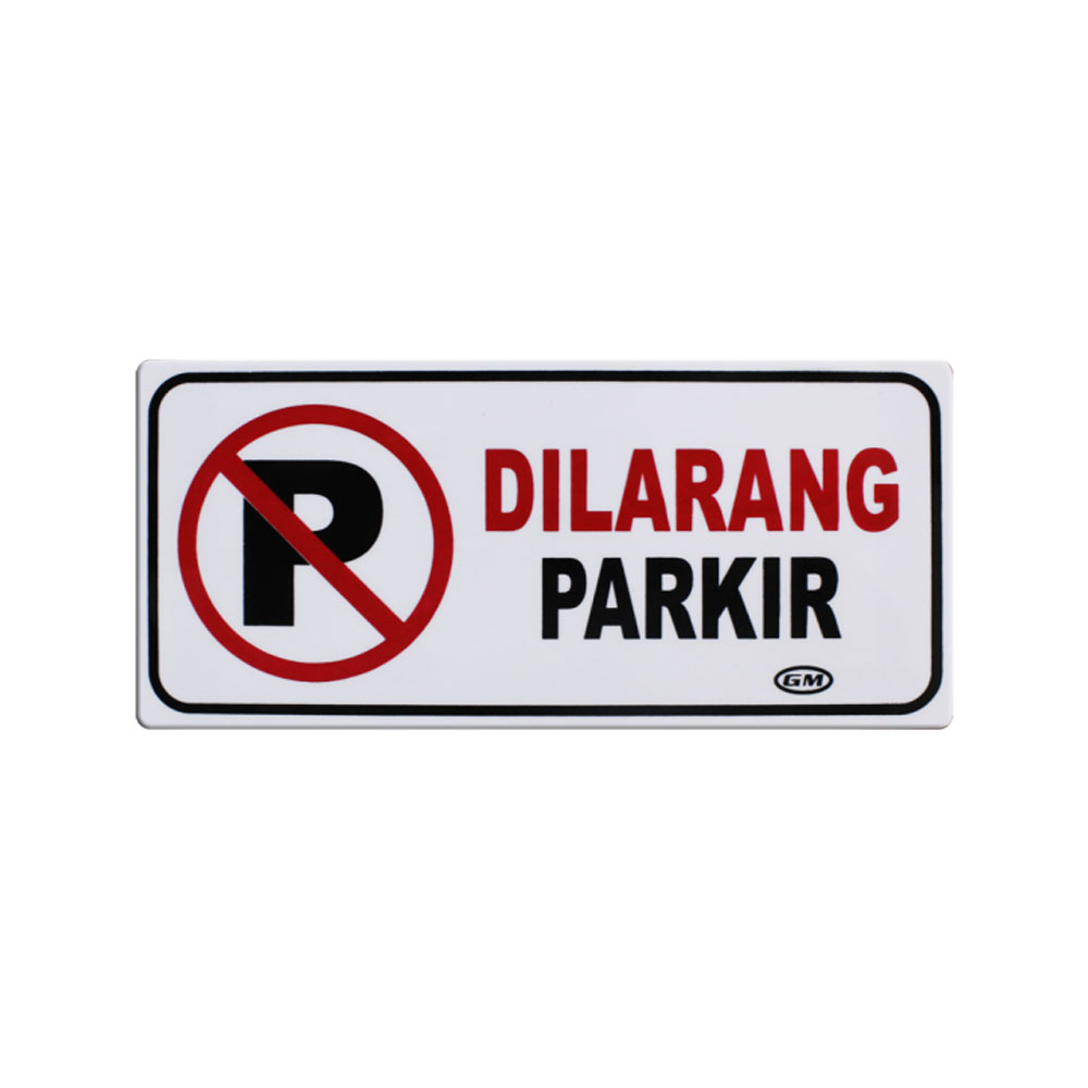 Detail Logo Dilarang Parkir Hd Nomer 22