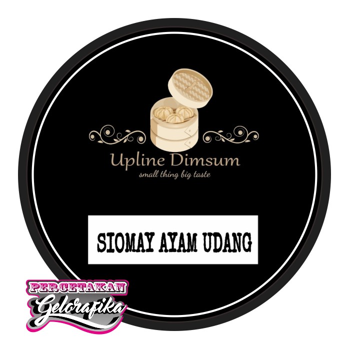 Detail Logo Dimsum Lucu Nomer 22