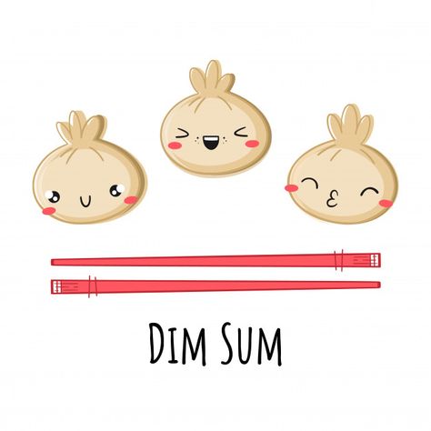 Detail Logo Dimsum Lucu Nomer 10