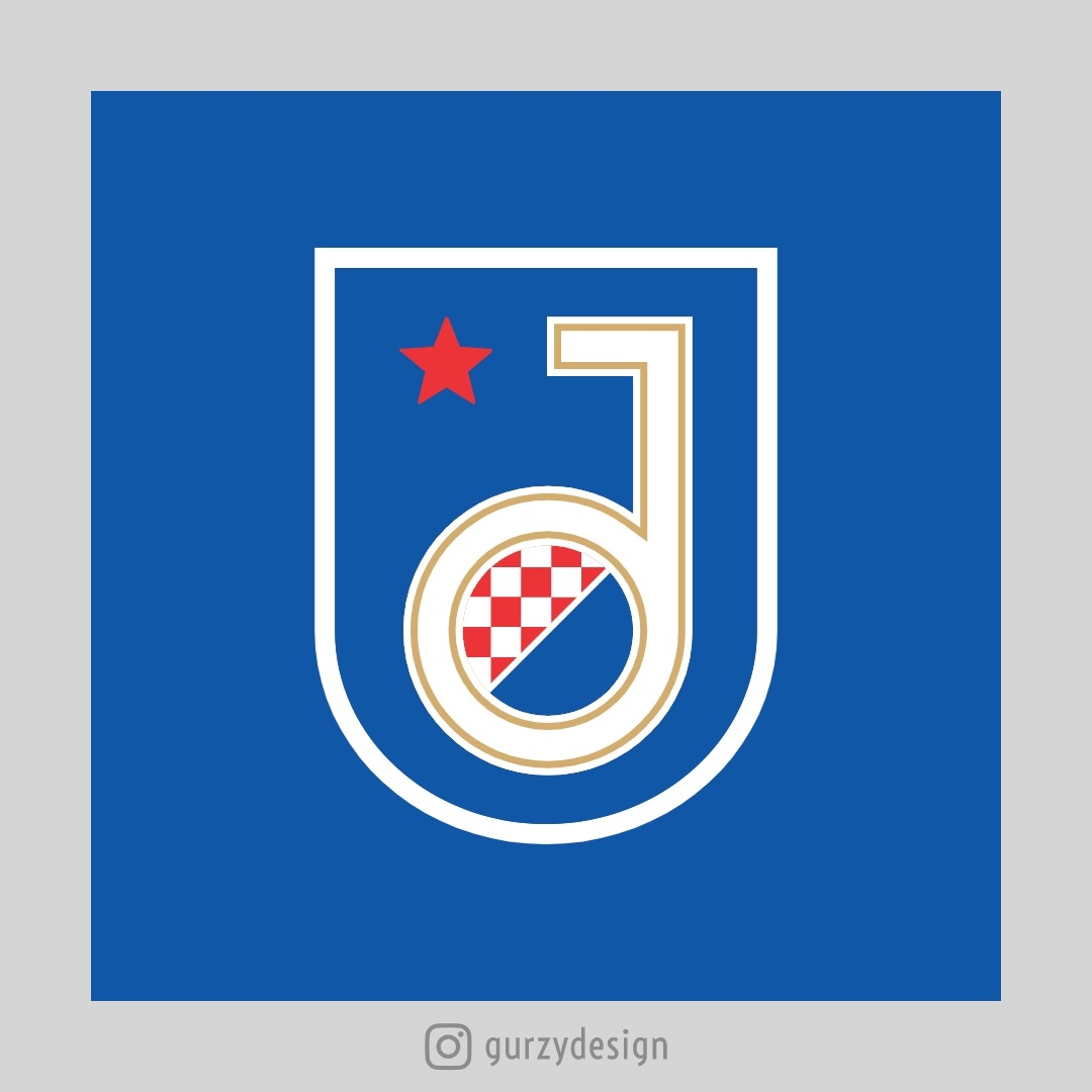 Detail Logo Dinamo Zagreb Nomer 25