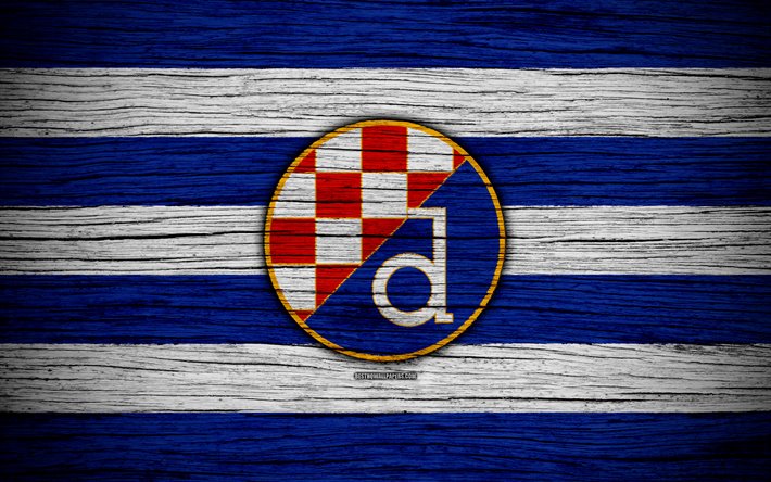 Detail Logo Dinamo Zagreb Nomer 34