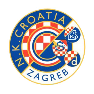 Detail Logo Dinamo Zagreb Nomer 35