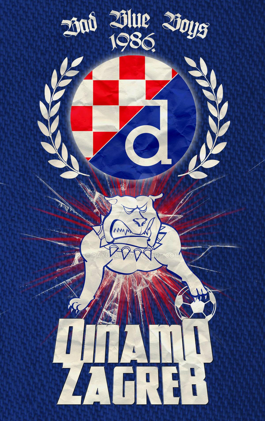 Detail Logo Dinamo Zagreb Nomer 50