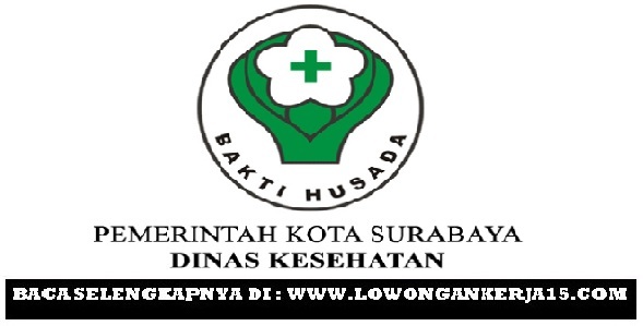 Detail Logo Dinas Kesehatan Surabaya Nomer 7