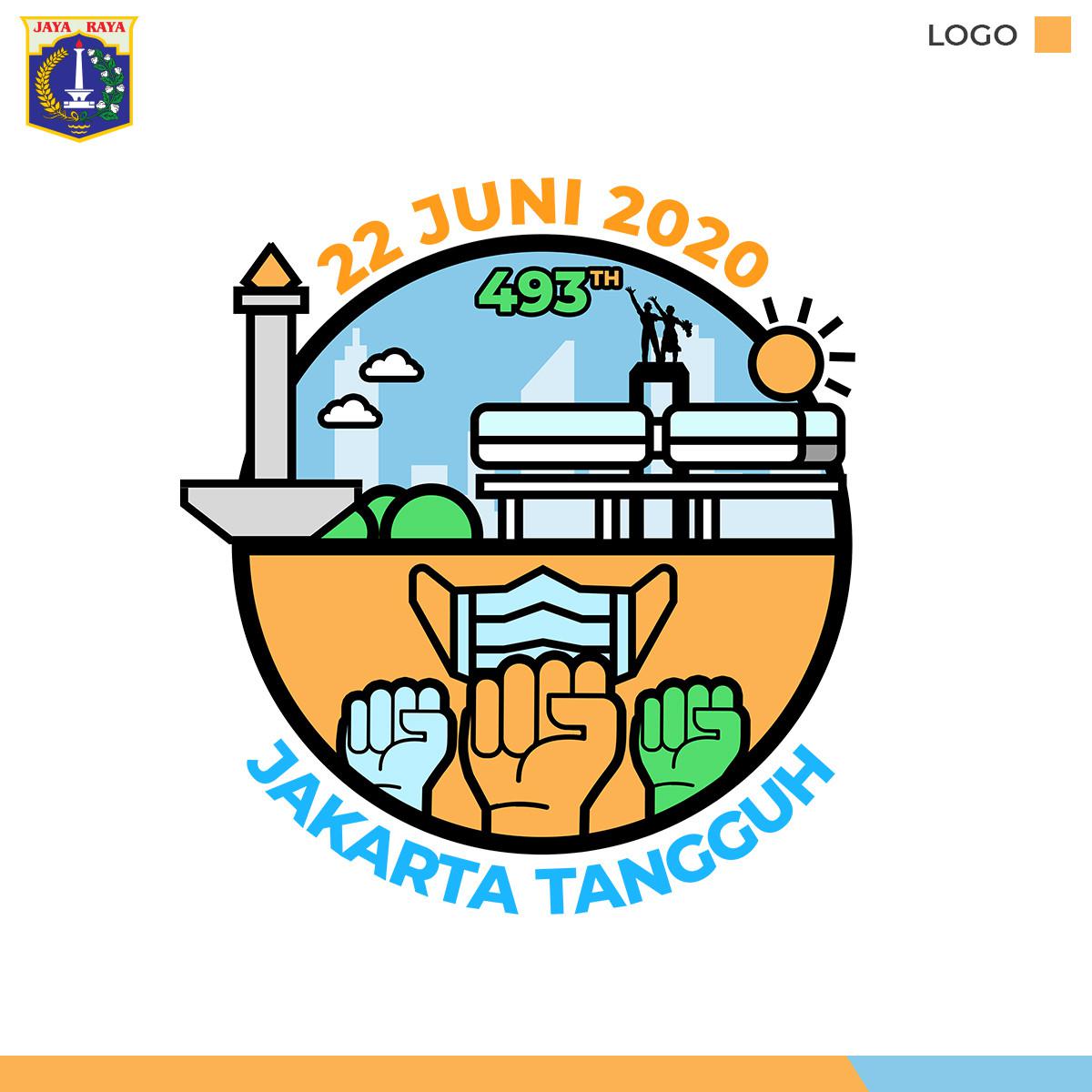 Detail Logo Dinas Pariwisata Dki Jakarta Nomer 14