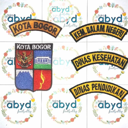 Detail Logo Dinas Pendidikan Bogor Nomer 45