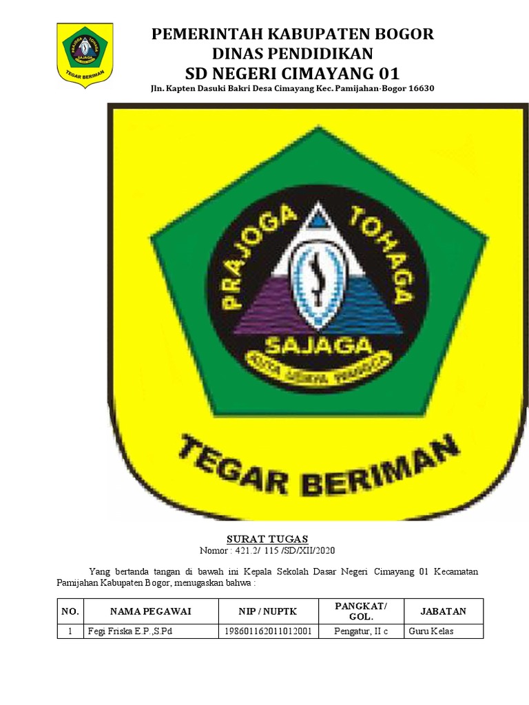 Detail Logo Dinas Pendidikan Kabupaten Bogor Nomer 41