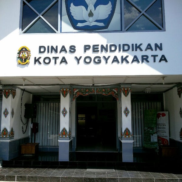 Detail Logo Dinas Pendidikan Kota Yogyakarta Nomer 16