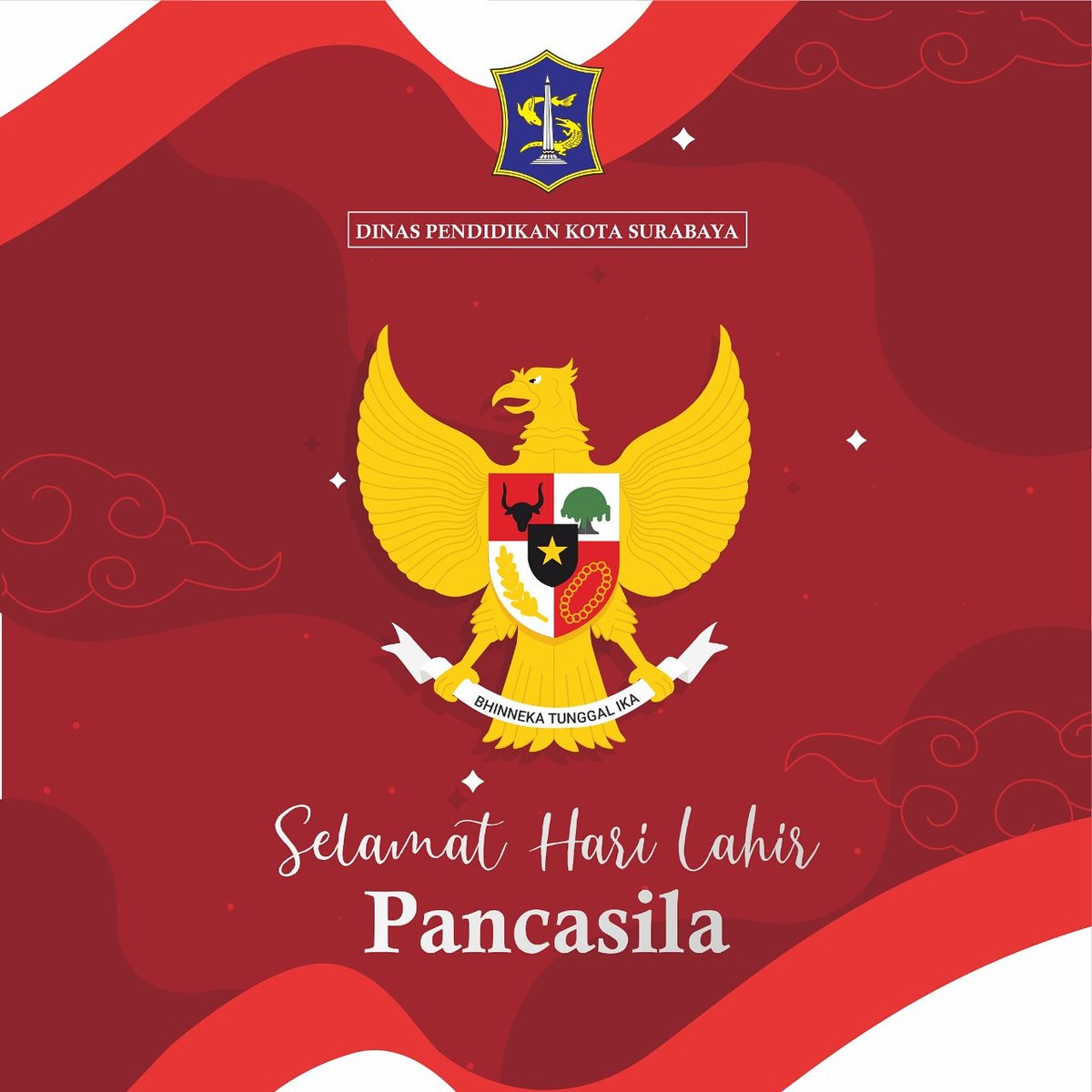 Detail Logo Dinas Pendidikan Surabaya Nomer 31