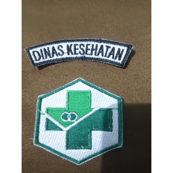 Detail Logo Dinkes Terbaru Nomer 27