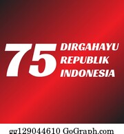 Detail Logo Dirgahayu 73 Nomer 37