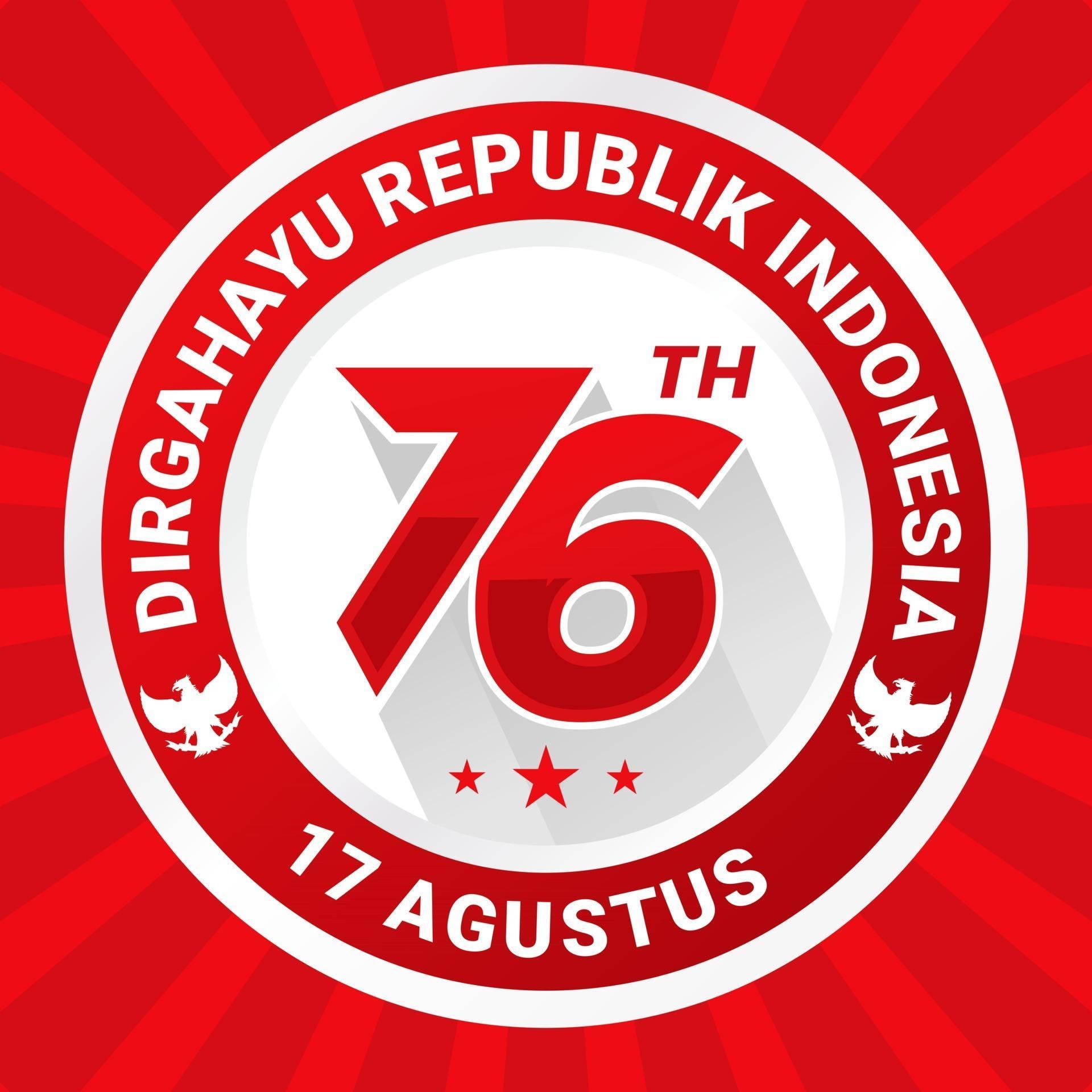 Detail Logo Dirgahayu 73 Nomer 47