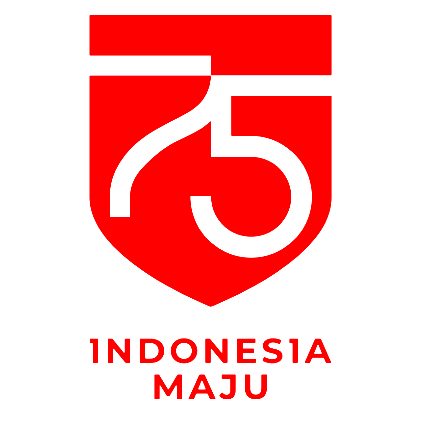 Detail Logo Dirgahayu 74 Nomer 47