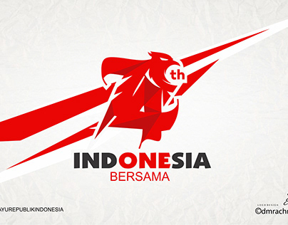 Detail Logo Dirgahayu Indonesia 74 Nomer 39