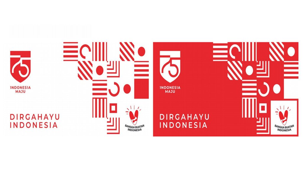 Detail Logo Dirgahayu Indonesia 74 Nomer 46