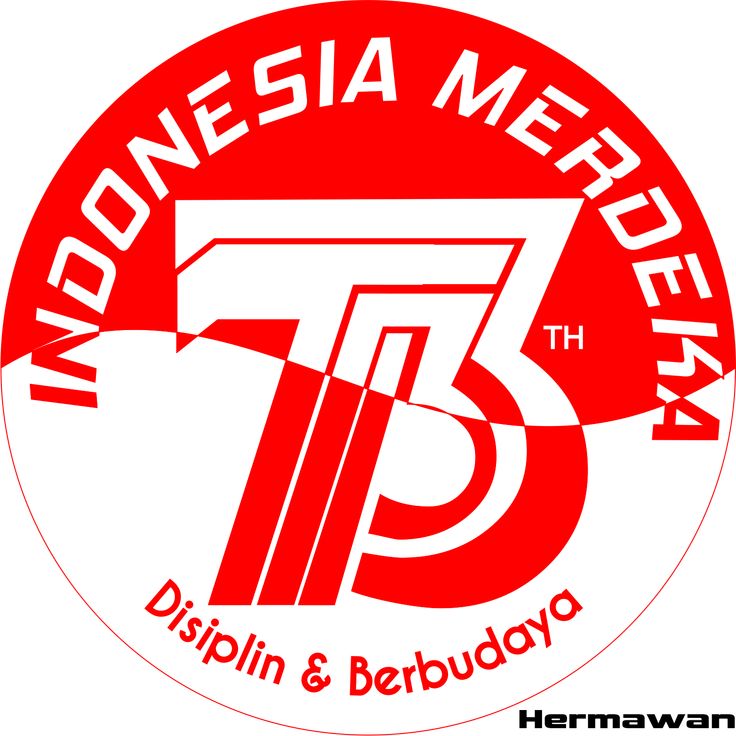 Detail Logo Dirgahayu Ri 73 Png Nomer 34