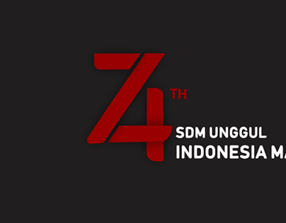 Detail Logo Dirgahayu Ri 74 Nomer 22