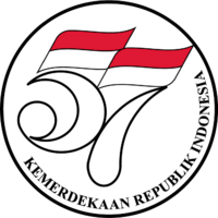 Detail Logo Dirgahayu Ri 74 Nomer 40