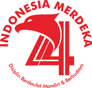 Detail Logo Dirgahayu Ri Ke 74 Nomer 31