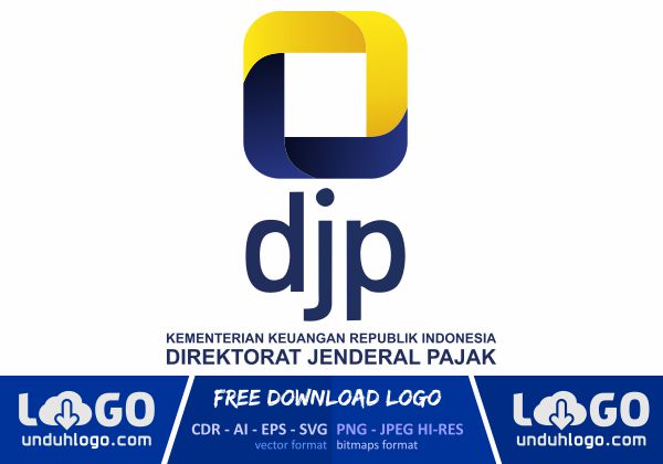 Detail Logo Dirjen Pajak Vector Nomer 2