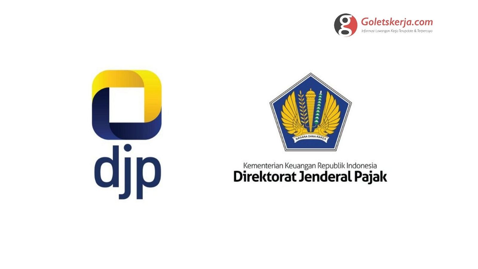 Detail Logo Dirjen Pajak Vector Nomer 10