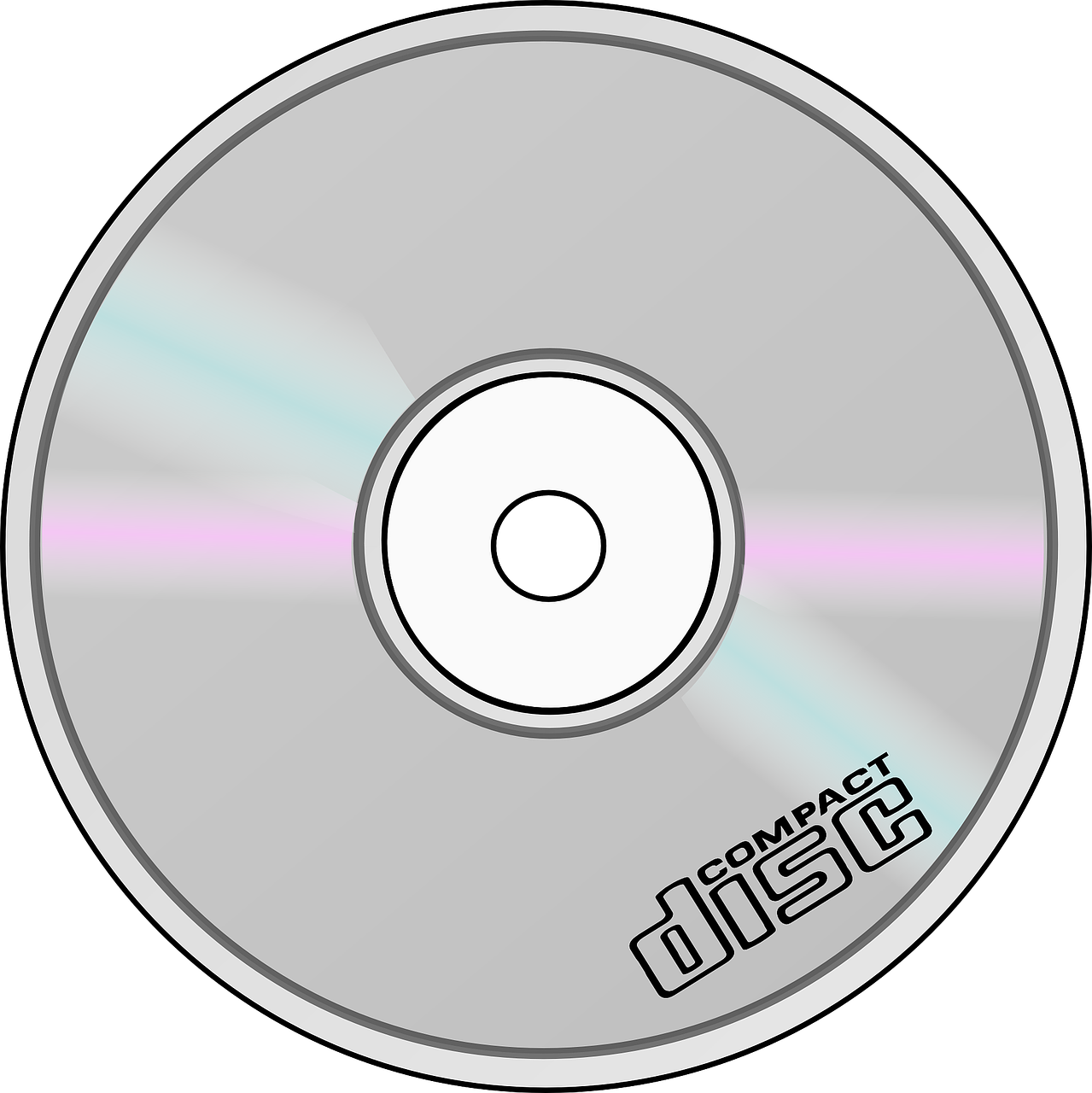 Detail Logo Disc Nomer 28