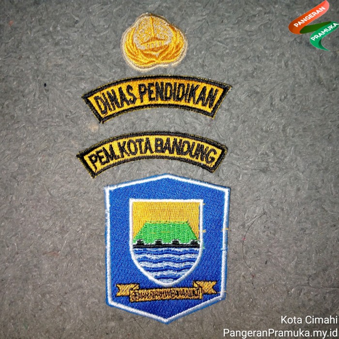 Detail Logo Disdik Kota Bandung Nomer 13