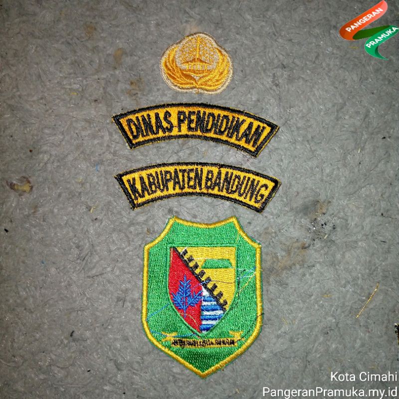 Detail Logo Disdik Kota Bandung Nomer 24