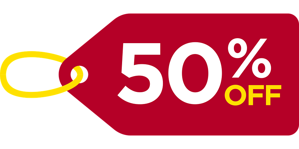 Logo Diskon 50 - KibrisPDR