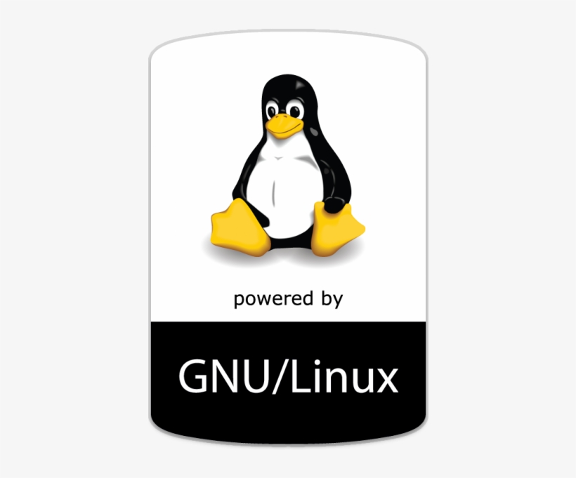 Detail Logo Distro Linux Nomer 24