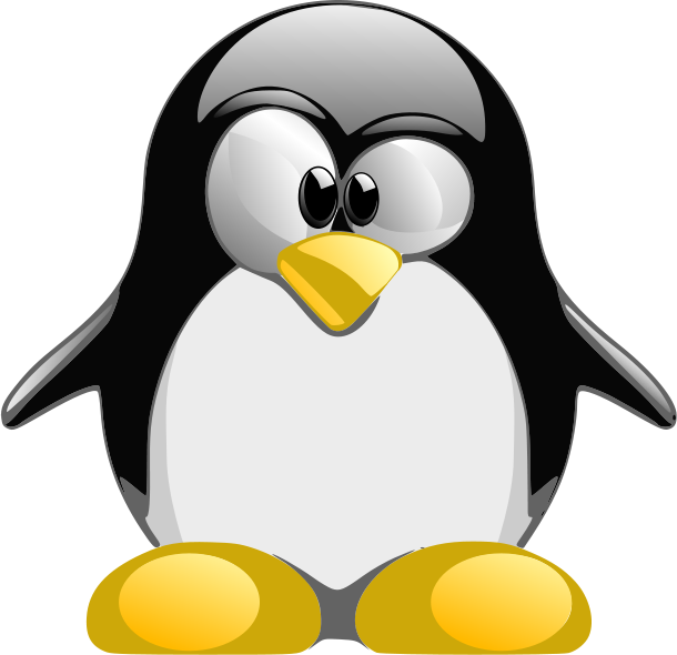 Detail Logo Distro Linux Nomer 57