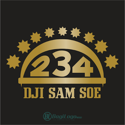 Detail Logo Dji Sam Soe Nomer 2