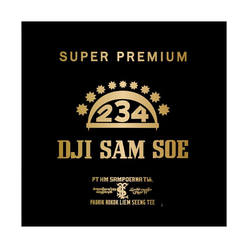 Detail Logo Dji Sam Soe Nomer 19