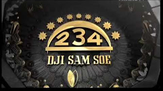 Detail Logo Dji Sam Soe Nomer 23