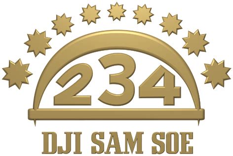 Detail Logo Dji Sam Soe Nomer 4