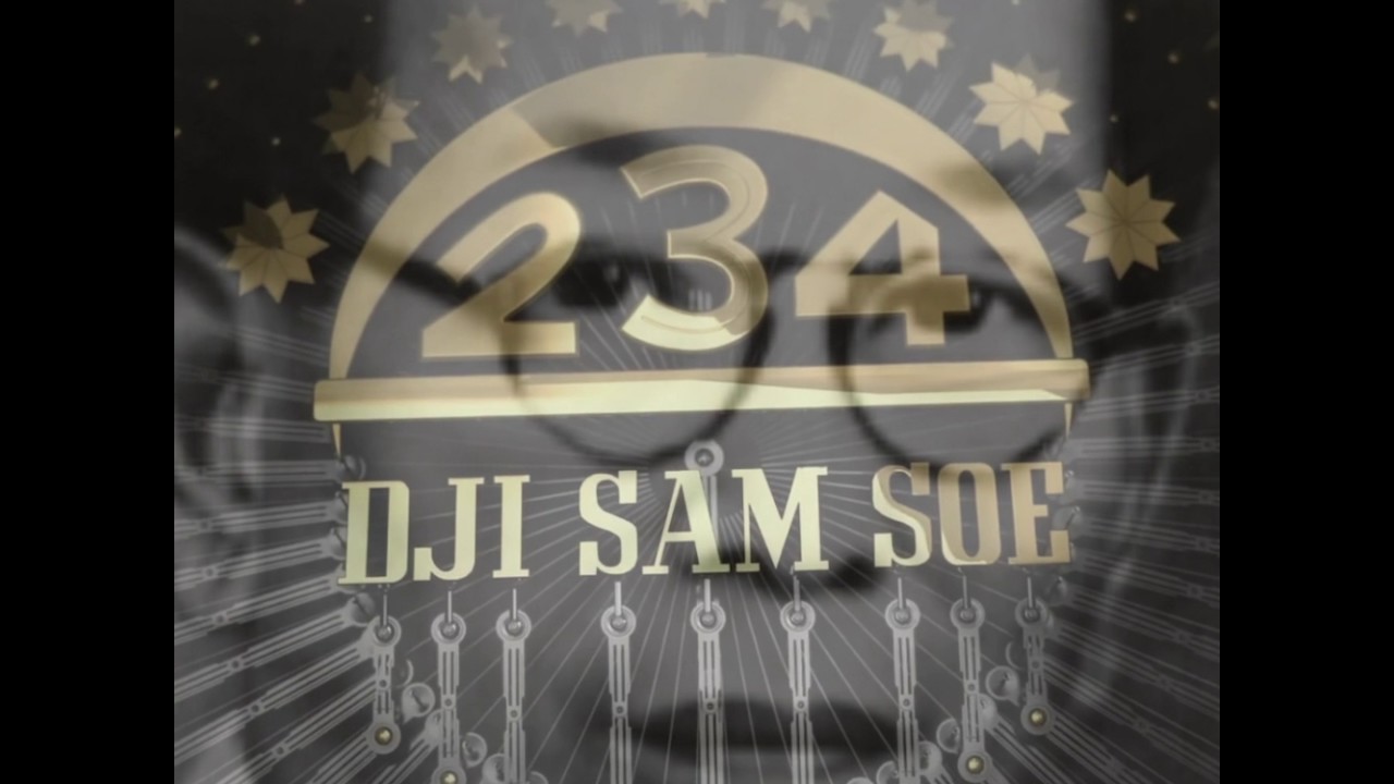 Detail Logo Dji Sam Soe Nomer 36