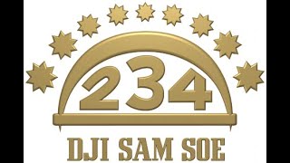 Detail Logo Dji Sam Soe Nomer 38