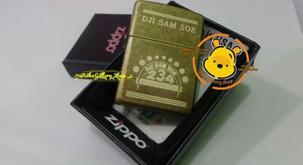 Detail Logo Dji Sam Soe Nomer 57