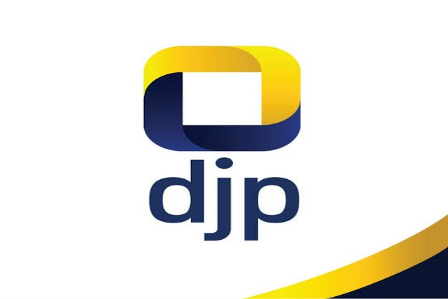Detail Logo Djp Vector Nomer 13