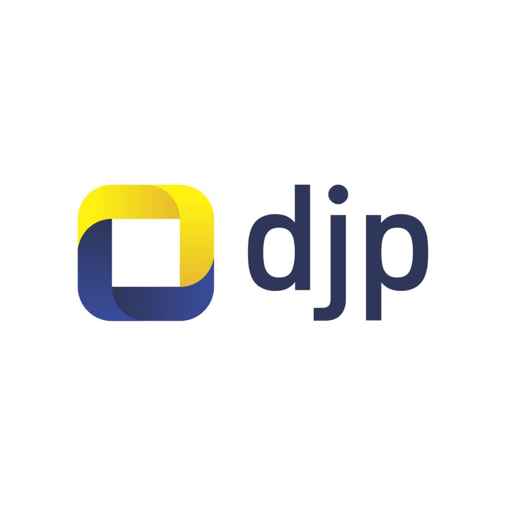 Detail Logo Djp Vector Nomer 4