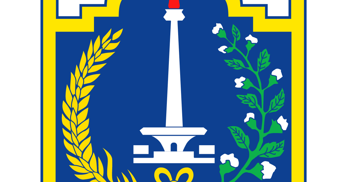Detail Logo Dki Jakarta Vector Nomer 10