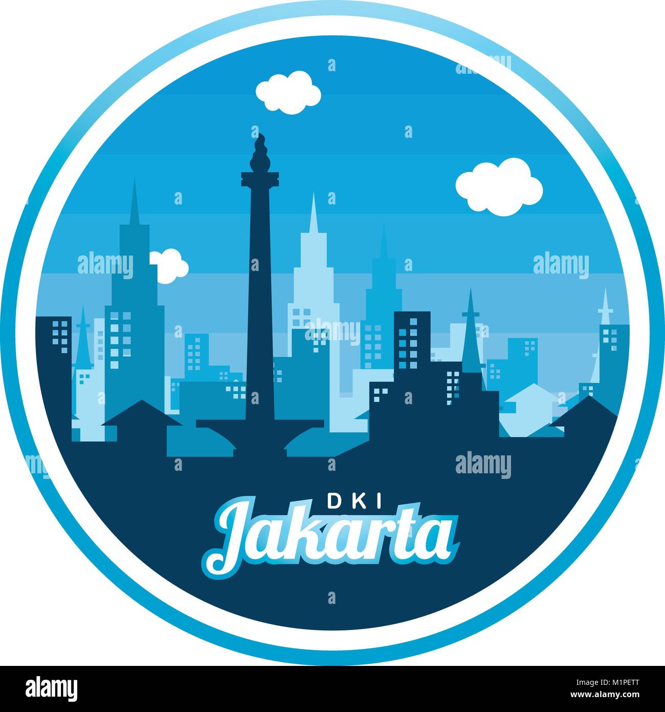 Detail Logo Dki Jakarta Vector Nomer 15